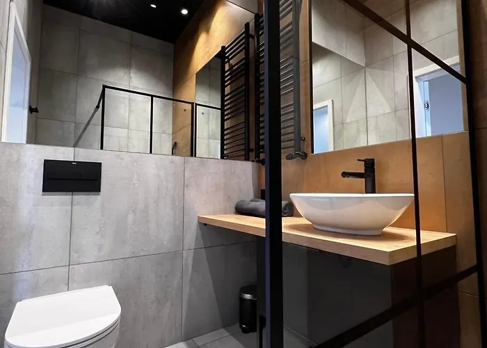 - Plac Jana Pawla Ii Centrum Apartment *