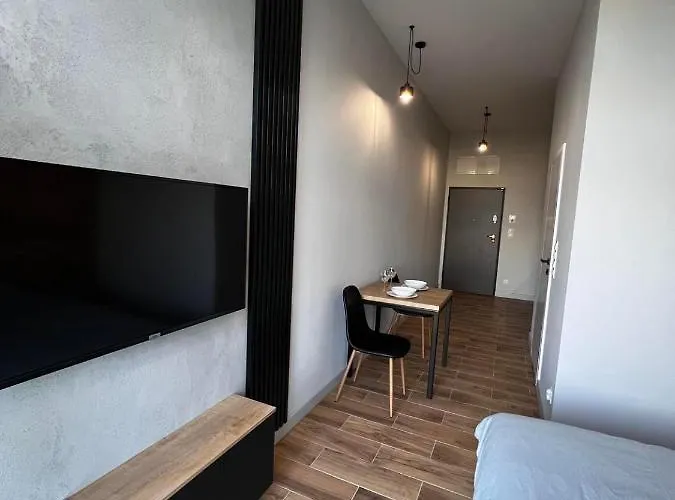 Apartment - Plac Jana Pawla Ii Centrum Wroclaw