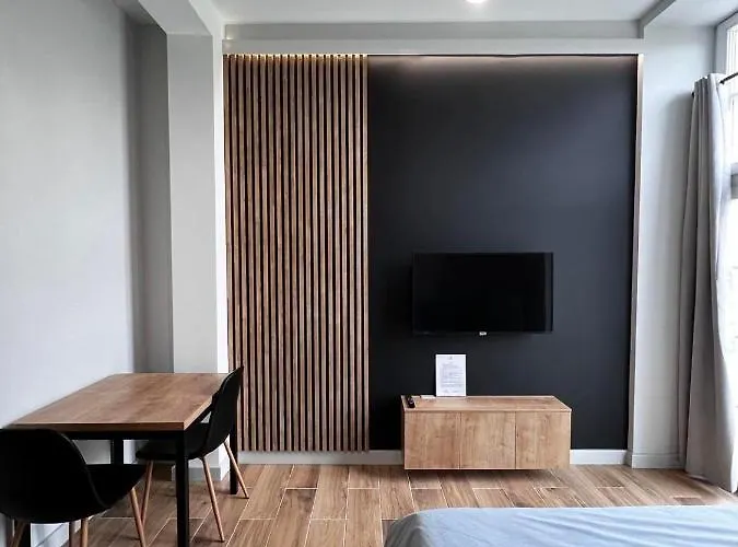 - Plac Jana Pawla Ii Centrum Apartment