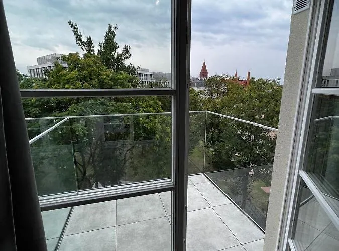 - Plac Jana Pawla Ii Centrum * Breslau