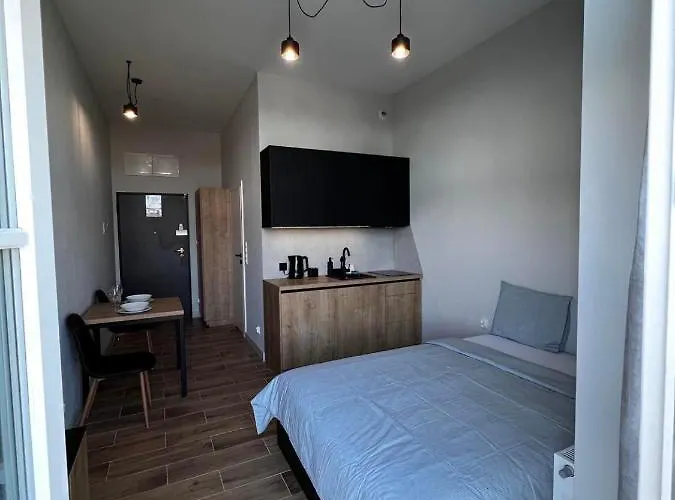 - Plac Jana Pawla Ii Centrum Apartment *