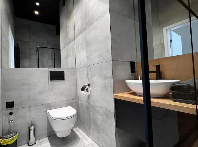 - Plac Jana Pawla Ii Centrum Apartment *