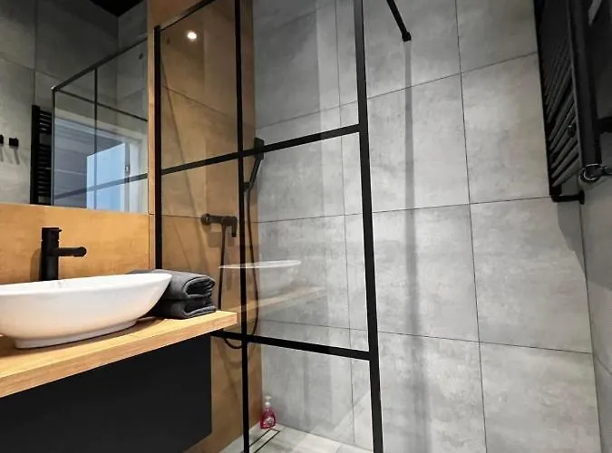 - Plac Jana Pawla Ii Centrum Apartment