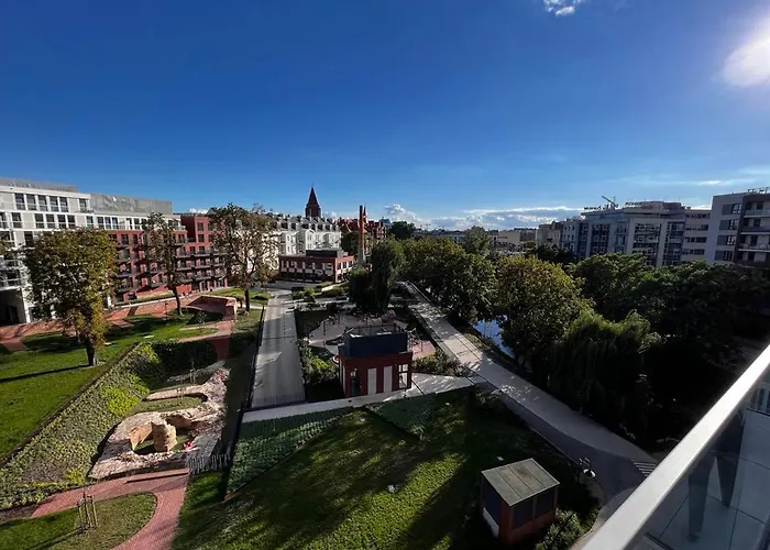 - Plac Jana Pawla Ii Centrum Apartment Wroclaw