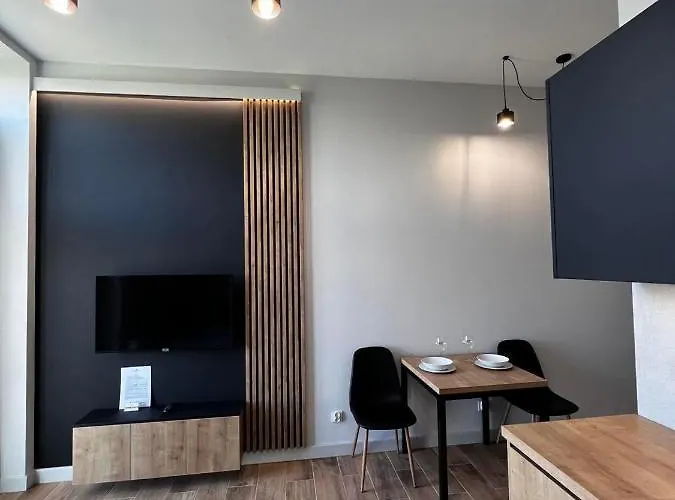 Apartment - Plac Jana Pawla Ii Centrum