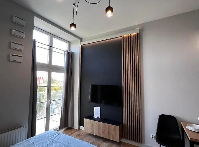 - Plac Jana Pawla Ii Centrum Apartment *