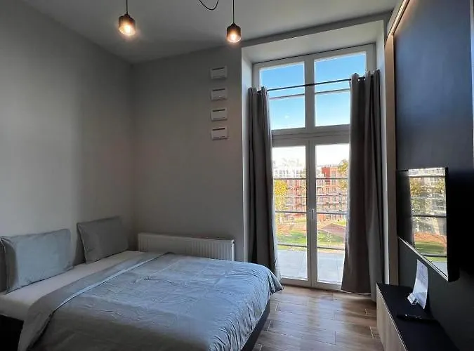 - Plac Jana Pawla Ii Centrum Apartment Wroclaw