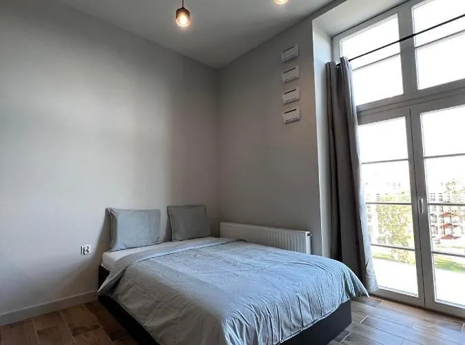 - Plac Jana Pawla Ii Centrum Apartment Wroclaw