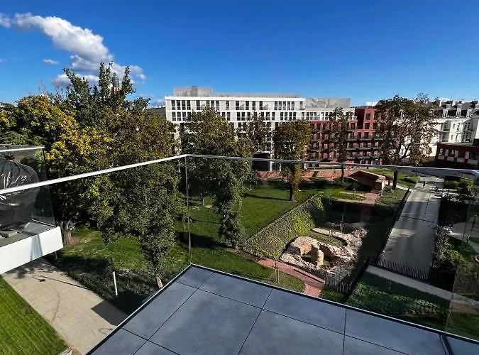 - Plac Jana Pawla Ii Centrum * Breslau