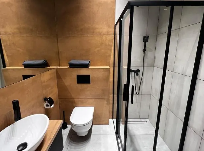 - Plac Jana Pawla Ii Centrum Apartment