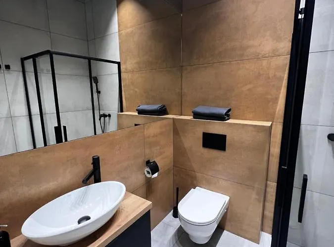 - Plac Jana Pawla Ii Centrum Apartment Wroclaw