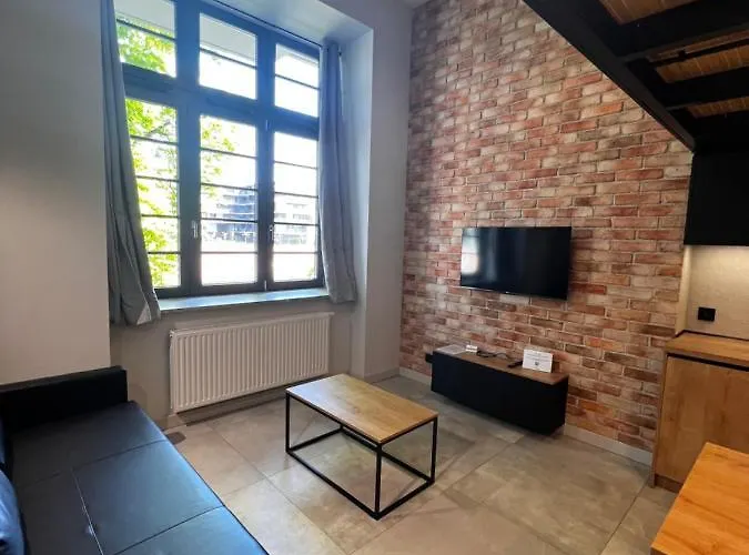 - Plac Jana Pawla Ii Centrum Apartment